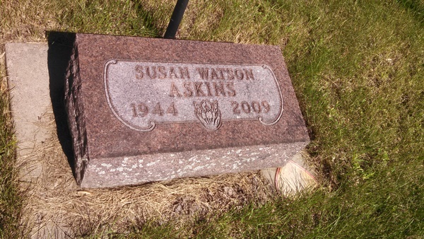 headstone image