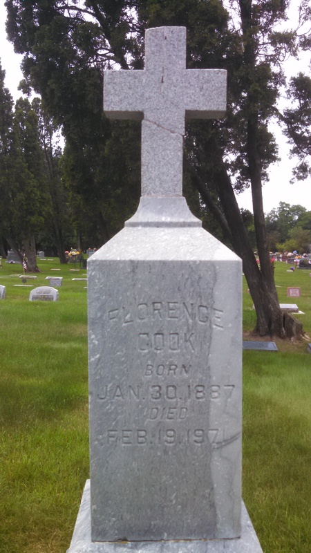 headstone image