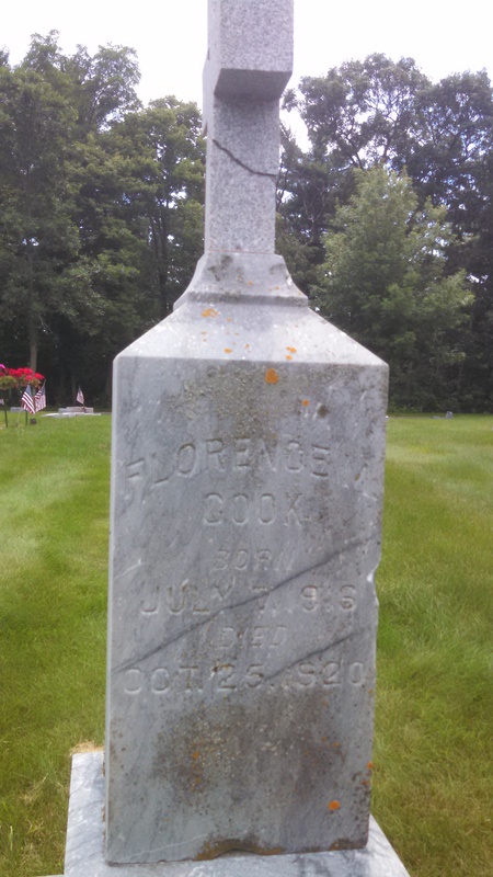 headstone image