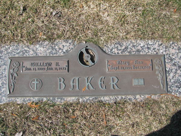 headstone image