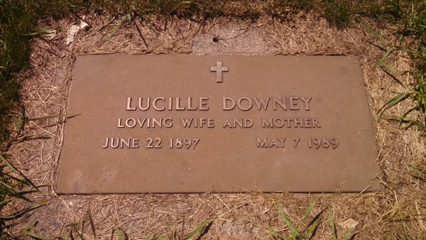 headstone image