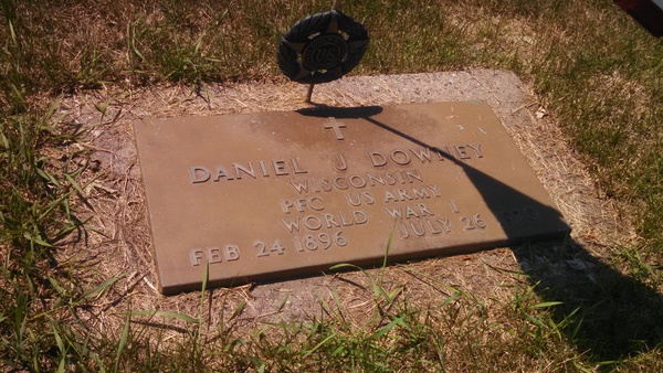 headstone image