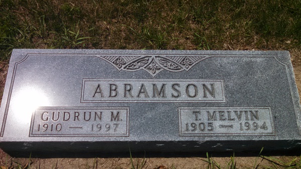 headstone image