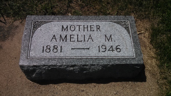 headstone image