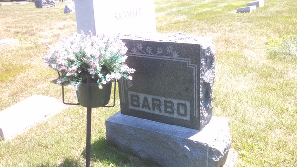 headstone image