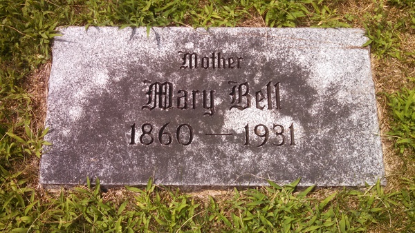 headstone image