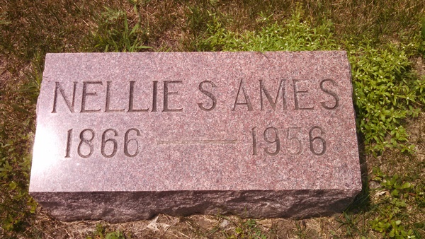 headstone image