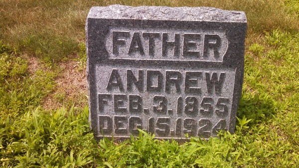 headstone image