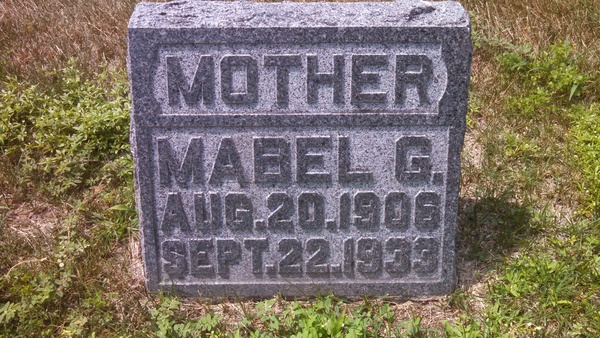 headstone image