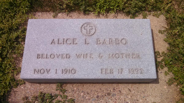 headstone image