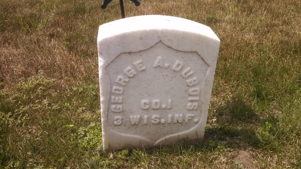 headstone image