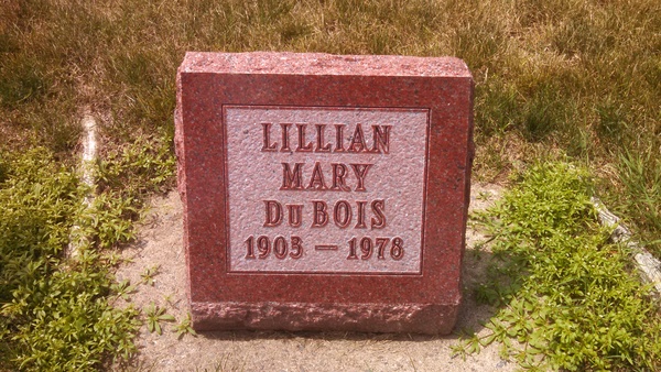 headstone image