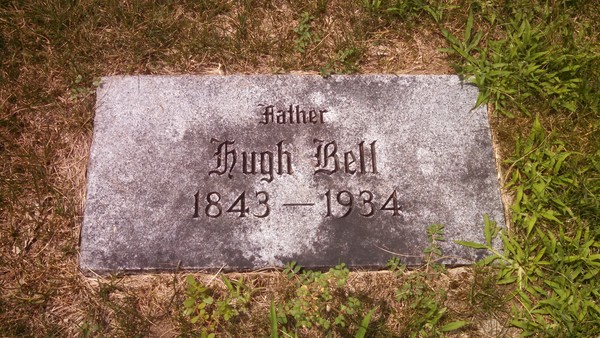 headstone image