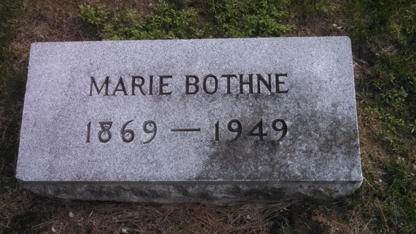 headstone image