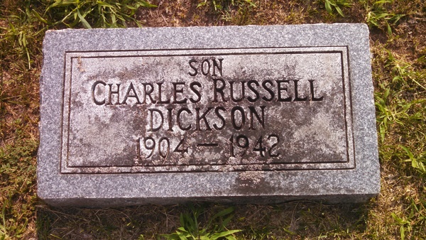 headstone image