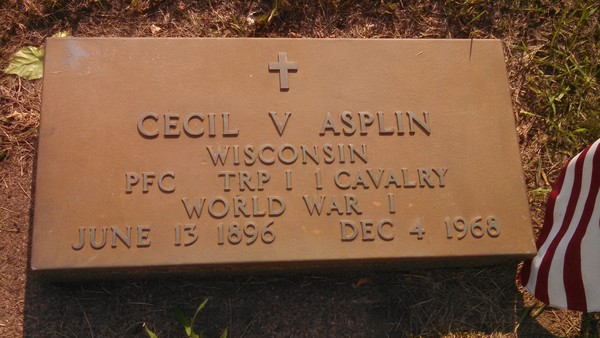 headstone image