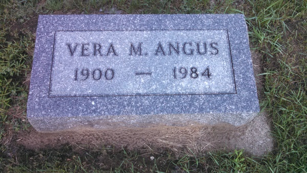 headstone image