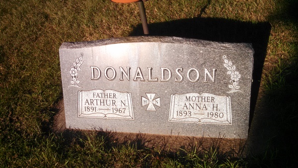 headstone image