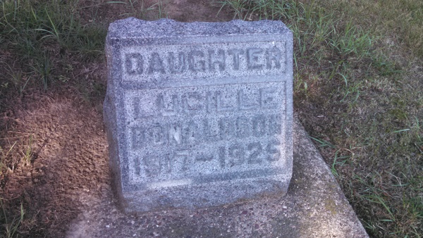 headstone image