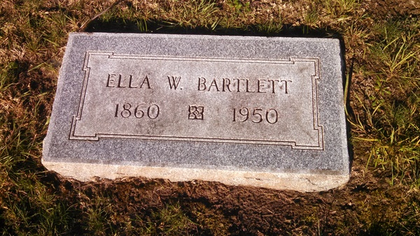 headstone image