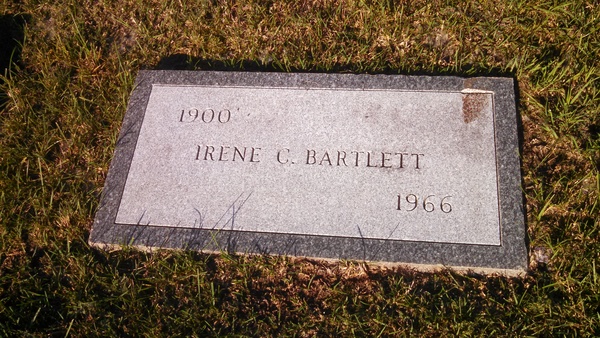 headstone image