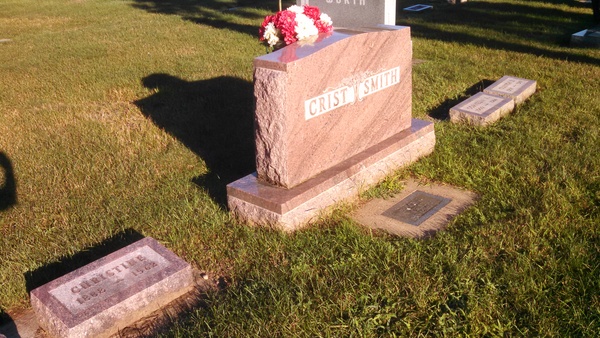 headstone image