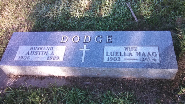 headstone image
