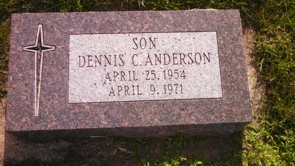 headstone image