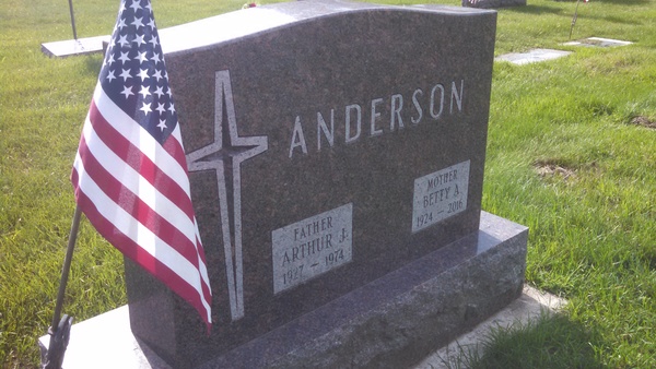 headstone image