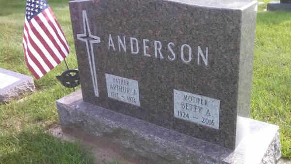 headstone image