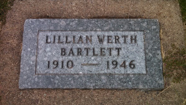 headstone image