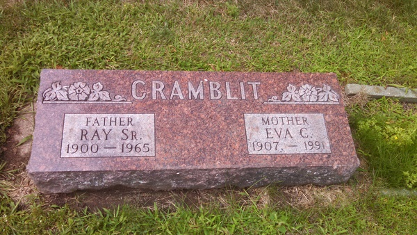 headstone image