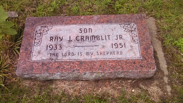 headstone image