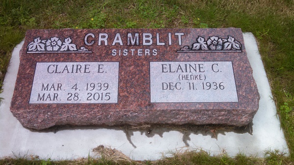 headstone image