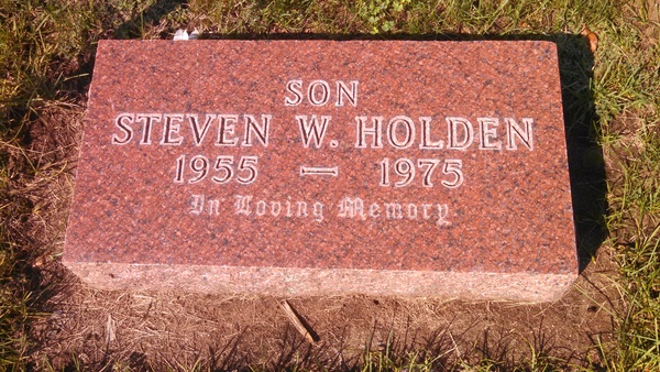 headstone image