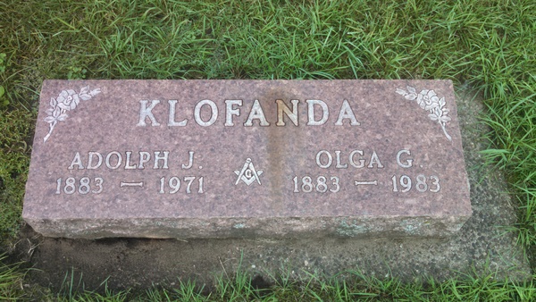 headstone image