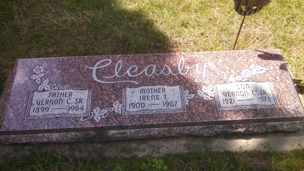 headstone image