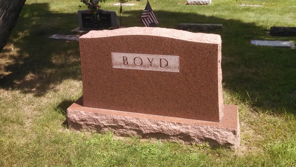 headstone image