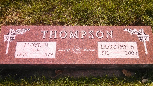 headstone image