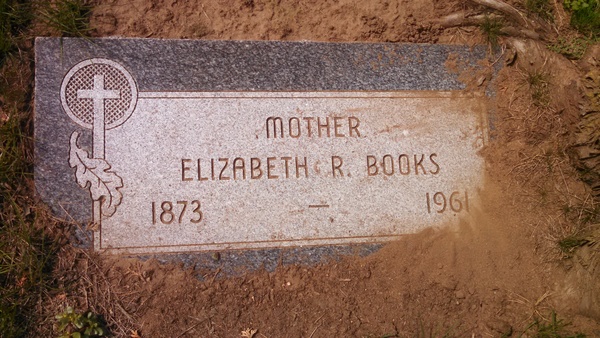 headstone image