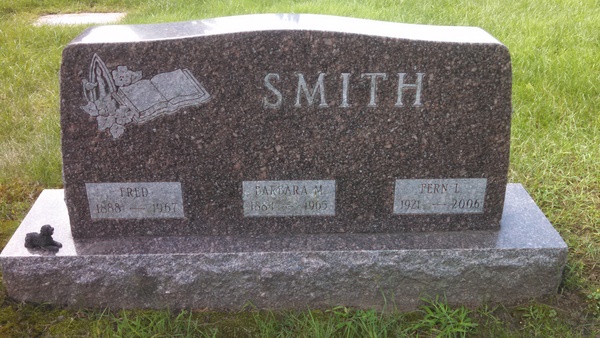 headstone image