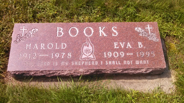 headstone image