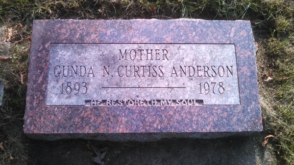 headstone image