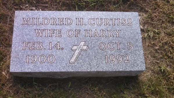 headstone image