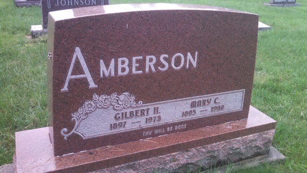 headstone image