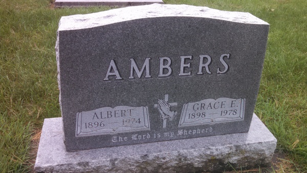 headstone image
