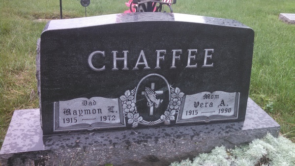 headstone image