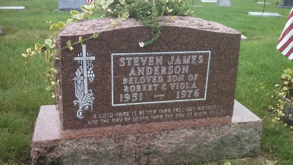 headstone image