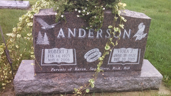 headstone image