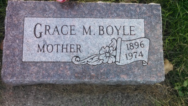 headstone image